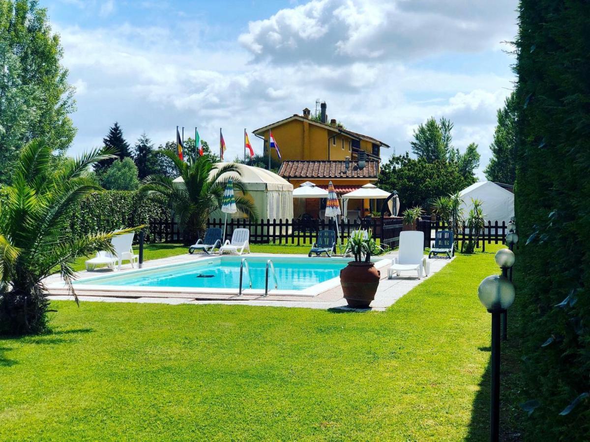 Agriturismo La Conte Lucca Exterior foto