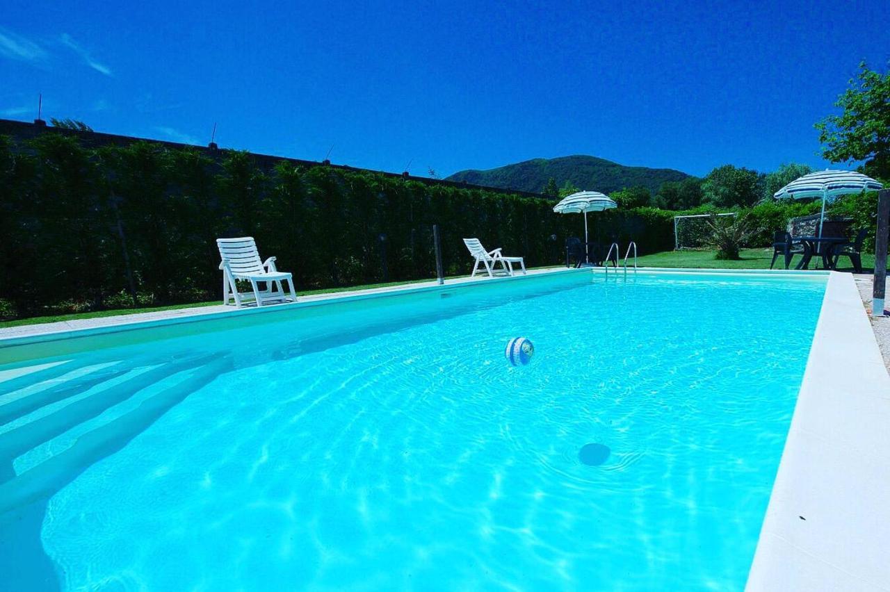 Agriturismo La Conte Lucca Exterior foto
