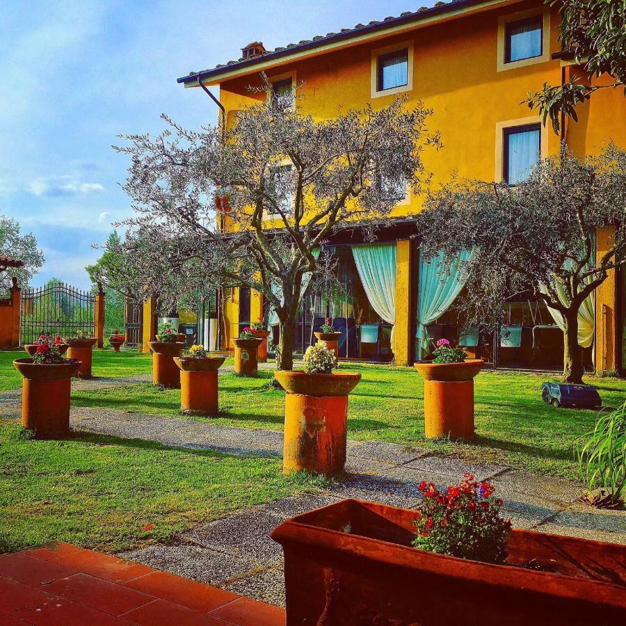 Agriturismo La Conte Lucca Exterior foto