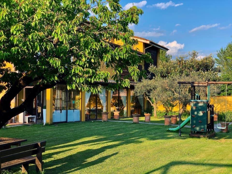 Agriturismo La Conte Lucca Exterior foto